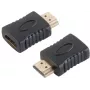 ShiverPeaks 77408 HDMI-adapter kullatud kontaktidega, 4K2K ühilduv