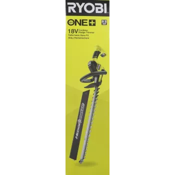 Ryobi hekilõikurid hekkide pügamiseks ja vormimiseks