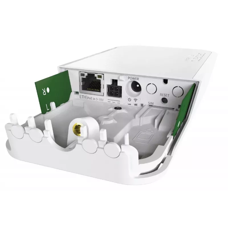 Mikrotik WAP R juhtmeta pääsupunkt 2,4 GHz 802.11n