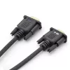 TB VGA-kaabel 15M-15M 1,8 m, must-kuld (AKTBXVGAMMG180B)