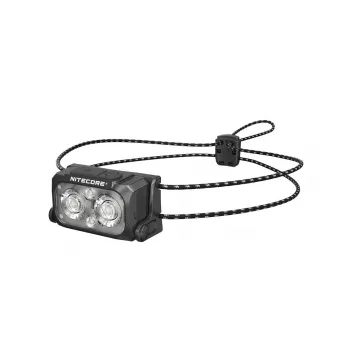 Pealamp Nitecore NU25 MCT UL laetav kerge 400 lm mitmevärvitemperatuur