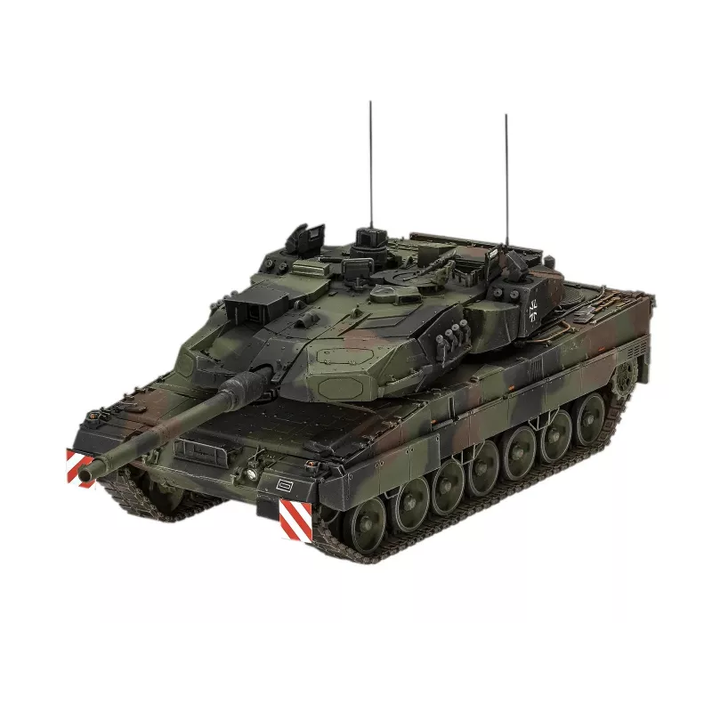 Plastikmudel REVELL Leopard 2A7A1 tanki sõjaväekomplekt (mõõtkava pole määratud)