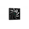 Universaalne vedelikjahuti DeepCool LT520 12 cm Must 3,27 mmH₂O