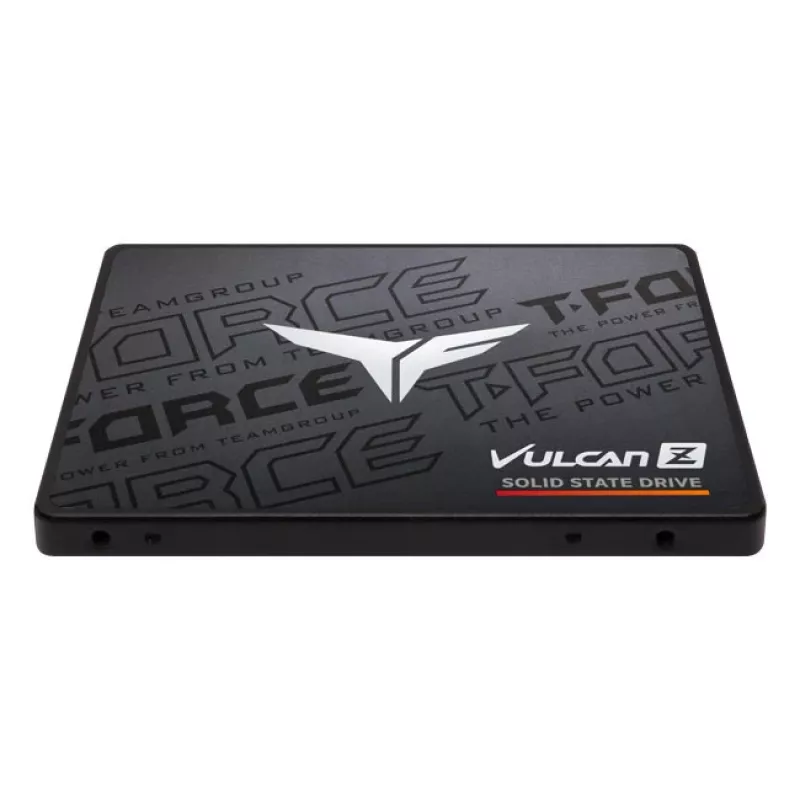 SSD-draiv Team Group T-FORCE VULCAN Z 256 GB 2,5-tolline SATA III