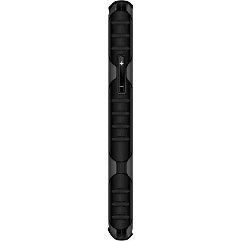 Vastupidav telefon MM920 L Strong, must