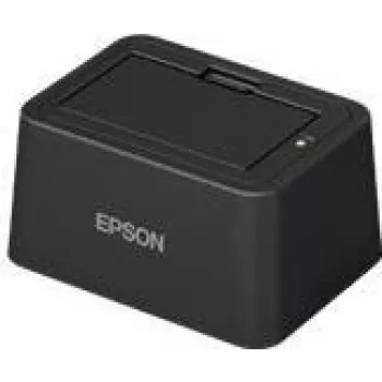 Akulaadija Epson C32C882371 — ühe pesaga laadija ühilduvatele Epsoni kaameraakudele