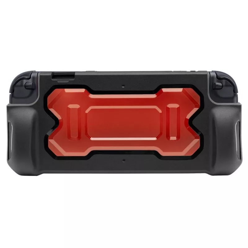 Kõvakestaline ümbris Nintendo Subsonic SA5715 TPU Must Punane
