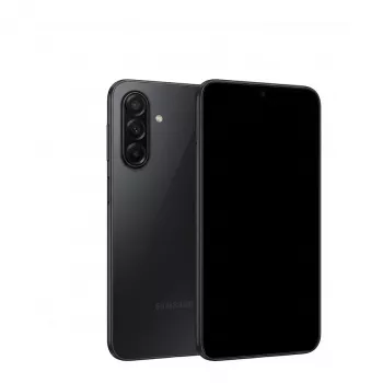 Nutitelefon Samsung A17 5G A176B/DS Must — 4 GB muutmälu, 128 GB salvestusruumi