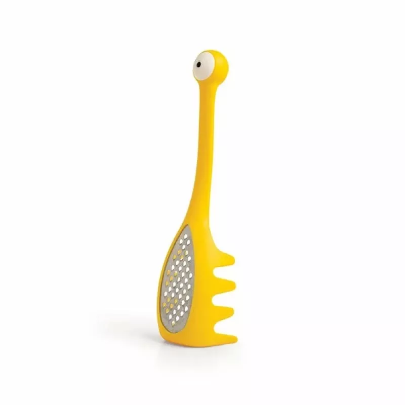 Pastalusikas Ototo Design OT015 Plastik Roostevaba teras Kollane