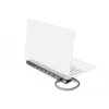 DeLOCK USB USB-C Õhuke Dokkimisjaam 4K HDMI USB 3.2 Gen 1 LAN SD PD 3.0