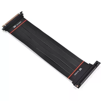 PCI-E pikenduskaabel Thermaltake TT Premium 300mm 90-kraadise adapteriga