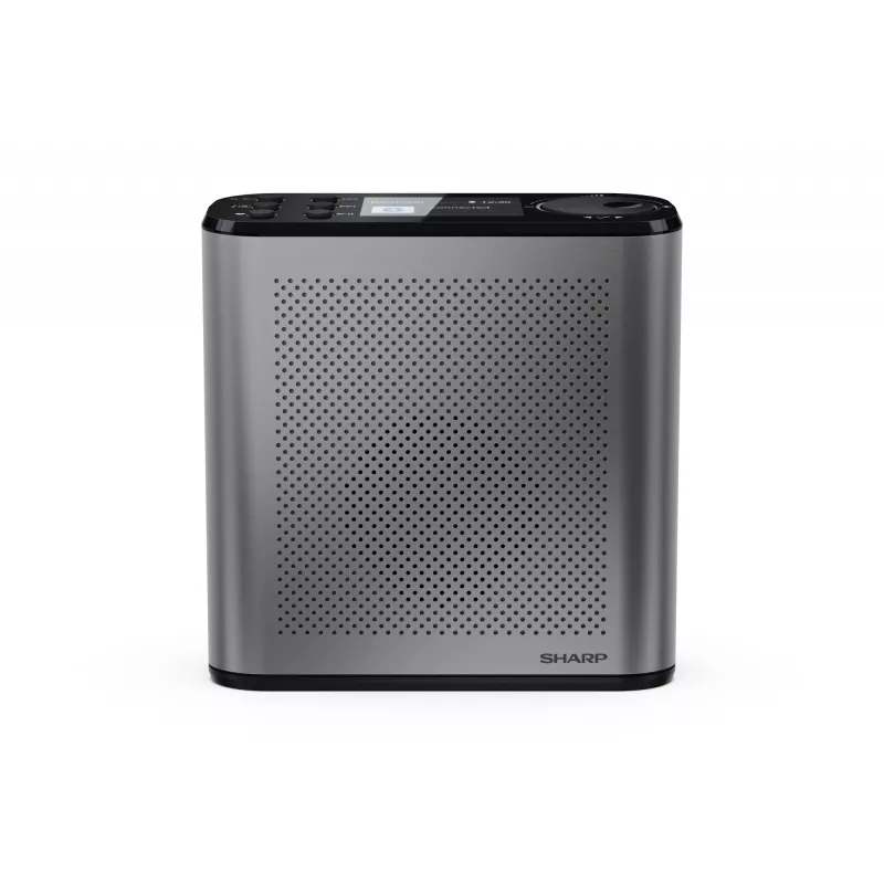 Kaasaskantav digitaalraadio Sharp DR-P530 (OSAKA) USB-pordi, Bluetoothi ja FM-raadioga