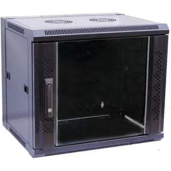 Rack-kapp 6U VALUE 26.99.0147 Seinale paigaldatav Must