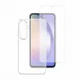 4smarts ümbris Samsung Galaxy A55 jaoks, läbipaistev, 16,8 cm, 6,6 tolli