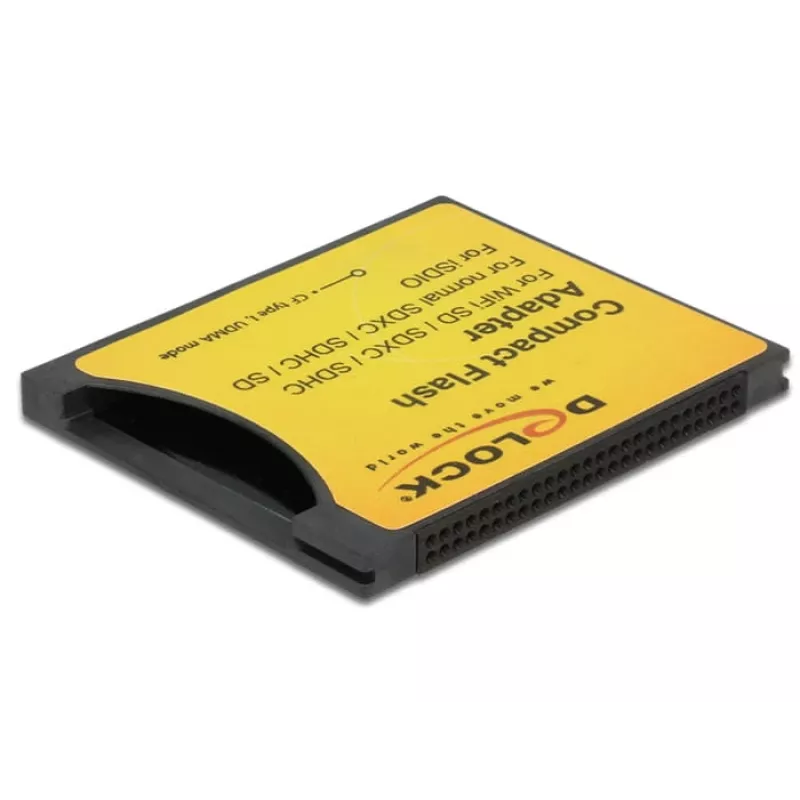 Mälukaardi adapter DeLOCK 62637