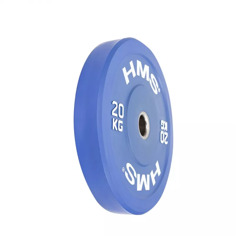HMS Fitness CBR20 1 tk olümpia põrkeketas