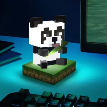 Paladone Minecraft Panda valgusti