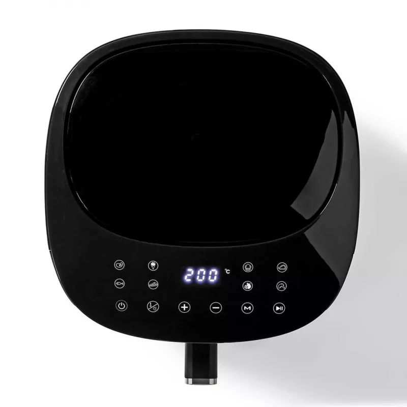 Nedis KAAF170BK kuumõhufritüür, ühekordne, 7,2 l, eraldiseisev, 1800 W, must