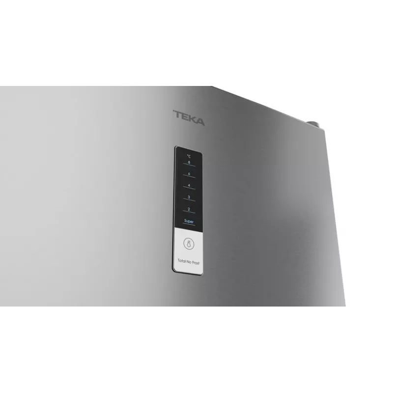 Teka NFL 355 SS Eraldiseisev 310 L E Roostevaba teras