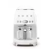 Tilkkohvimasin Smeg 1.4L DCF02WHEU Valge