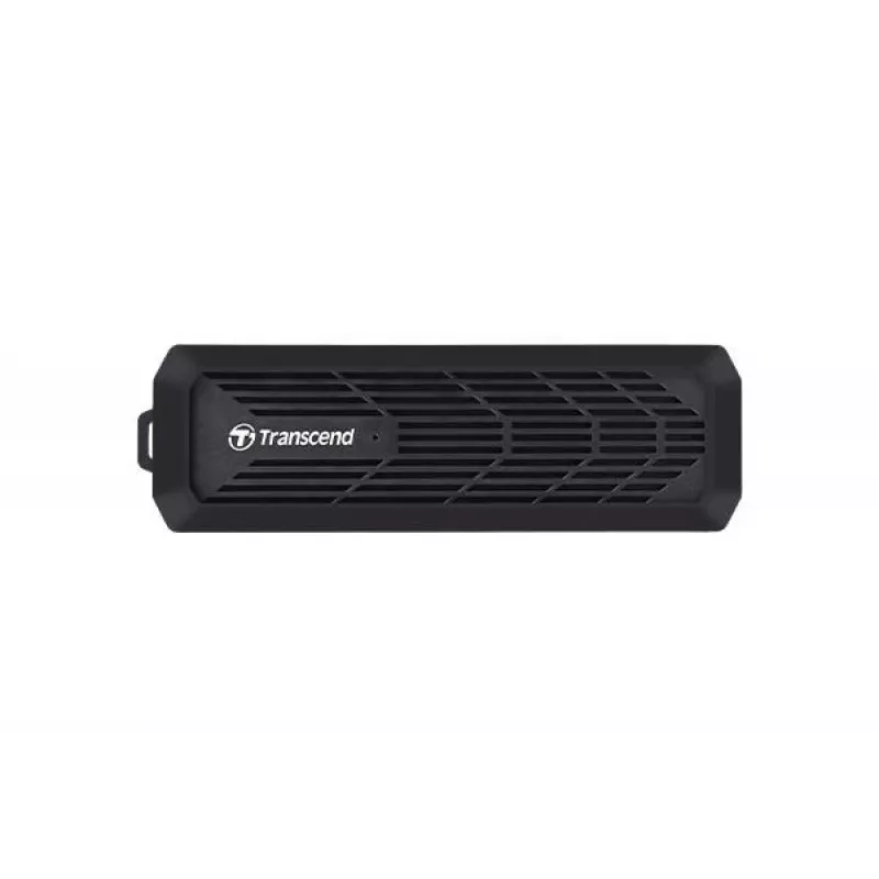 SSD-korpus Transcend TS-CM10G Must M.2 PCIe SATA 4TB 10Gbit/s