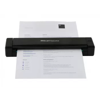 IRIS IRIScan Executive 4 - skanner