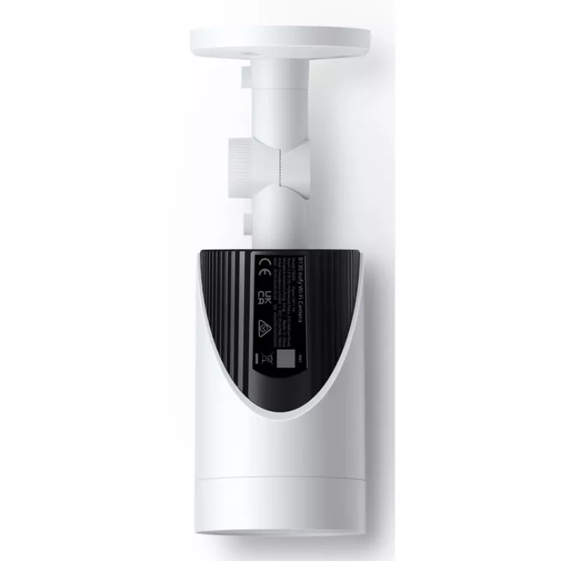 Anker Eufy eufyCam E330 (Professional) - 2 kaamera komplekt - võrgu valvekaamera - välialale - ilmastikukindel - värviline (päev/öö) - 8 MP - 3840 x 2160 - 4K - heli - Wi-Fi - 2