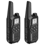 Walkie-Talkie Baofeng BF-T25E Must, 2 tükki