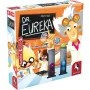 Dr. Eureka, lauamäng