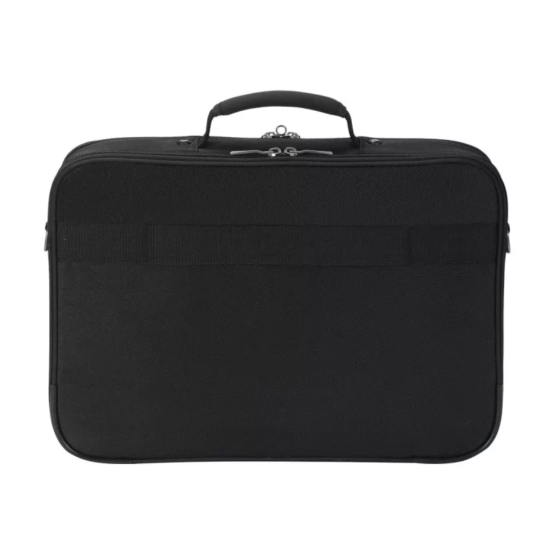 DICOTA Eco Multi Plus SELECT - sülearvuti kott - 39,6 cm - 35,60 cm (14) - 15,6 - must (D31640)