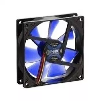 NOISEBLOCKER MustSilent XE1 Rev. 1.0 92 mm korpuse ventilaator