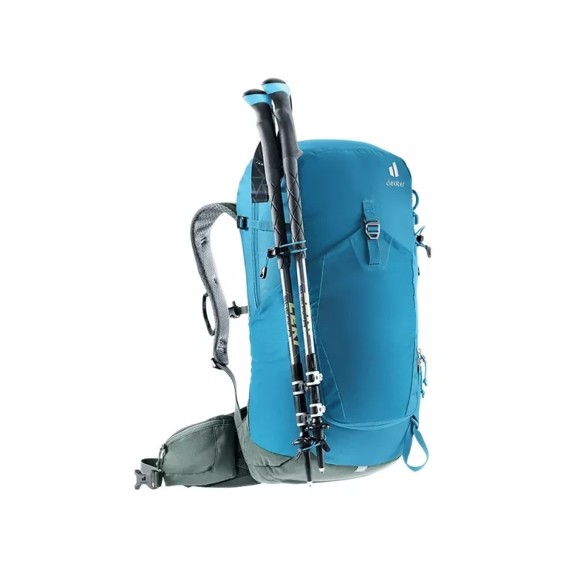 Matkakott Deuter Trail Pro 33 wave-ivy