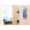 DURABLE TABLET HOLDER WALL - seinakinnitus tahvelarvutile - Alumiinium, ABS-plast - Hõbedane (7-13) (893323)