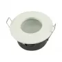 Synergy 21 LED Retrofit GU10 / GX5 - 3 süvistatav laekomplekt IP65 valge