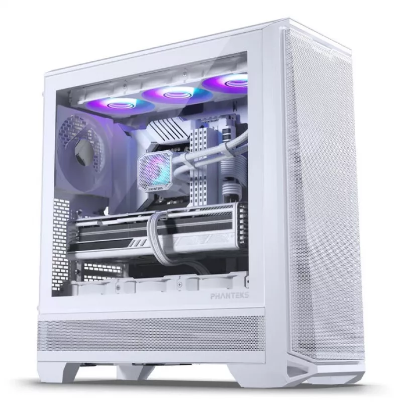 Phanteks Glacier One 360M25G2 Arvutikorpuse vedelikjahutuskomplekt 12 cm Valge 1 tk