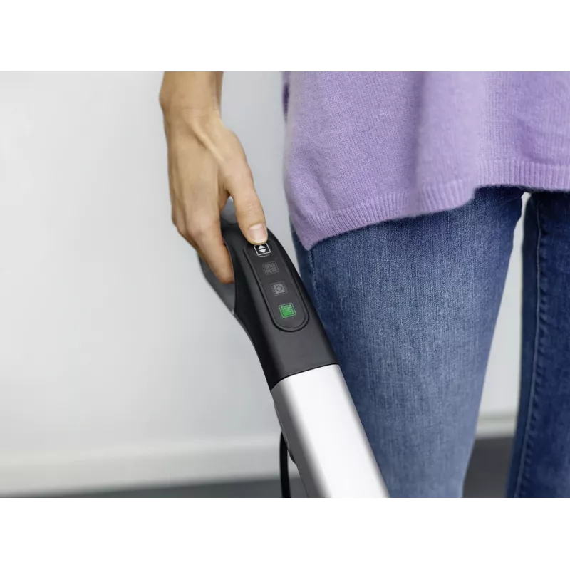 Aurumopp Kärcher SC 3 UPRIGHT — 0,5 L paak, 1600 W, 30 s soojenemine, eemaldatav paak, vaibaliugur