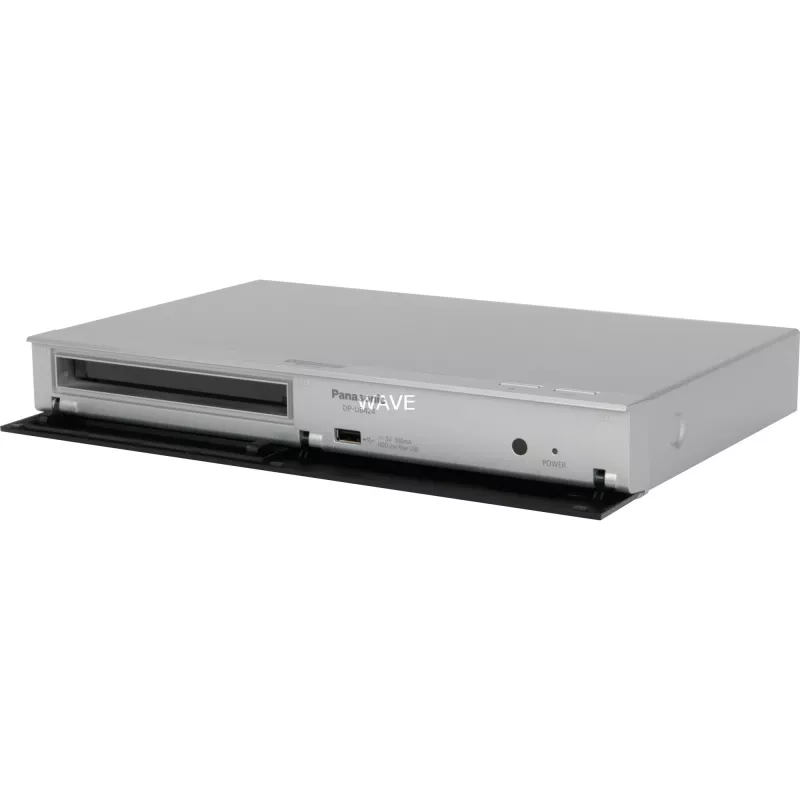 Blu-ray-mängija Panasonic DP-UB424 4K Ultra HD 3D hõbedane