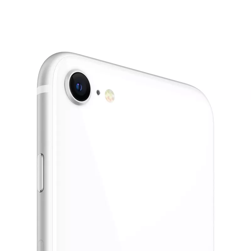Nutitelefon TAASASUTATUD iPhone SE 2020 — 64 GB, valge, 4,7-tolline Retina, A13, 4G, NanoSIM + eSIM, IP67