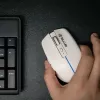 Tellur Silent Click Wireless hiir Valge