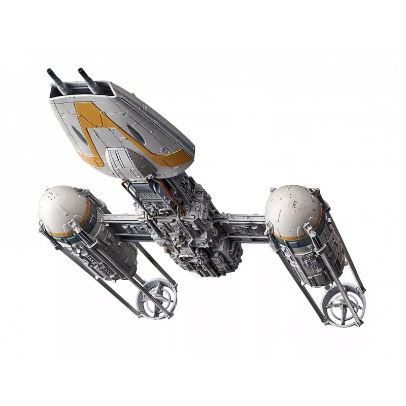 REVELL kosmoselaeva mudeli kokkupanemiskomplekt mõõtkavas 1:72, pikkus 226 mm, 89 osa