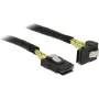 Kaabel DeLOCK 0,5m 2xMini SAS SFF-8087