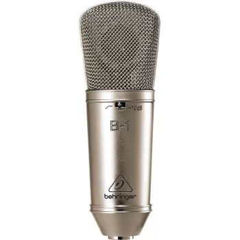 Behringer B-1 - kondensaatormikrofon