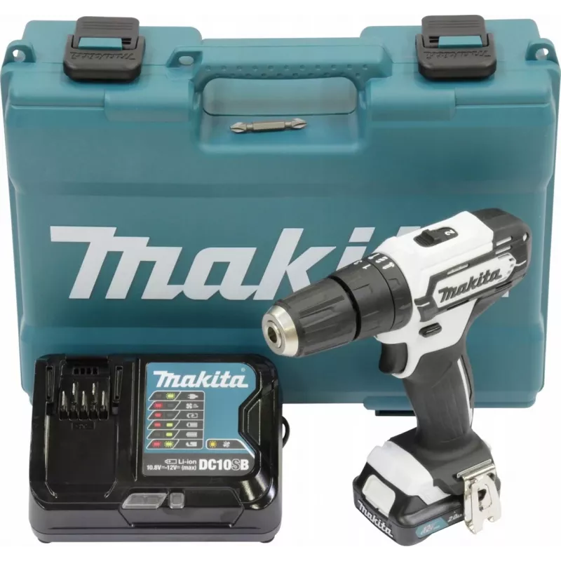 Makita HP333DSAW akutrell/löökkeeraja 1700 p/min