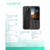 Mobiiltelefon UleFone Phone Armor Mini 3 2G 2,8-tolline Must