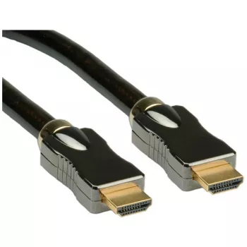 ROLINE HDMI Ultra HD with Ethernet - HDMI mit Ethernetkabel - HDMI (M)