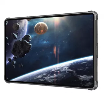 Oukitel RT8 6/256GB Must Robust 20000 mAh tahvelarvuti ilma laadijata
