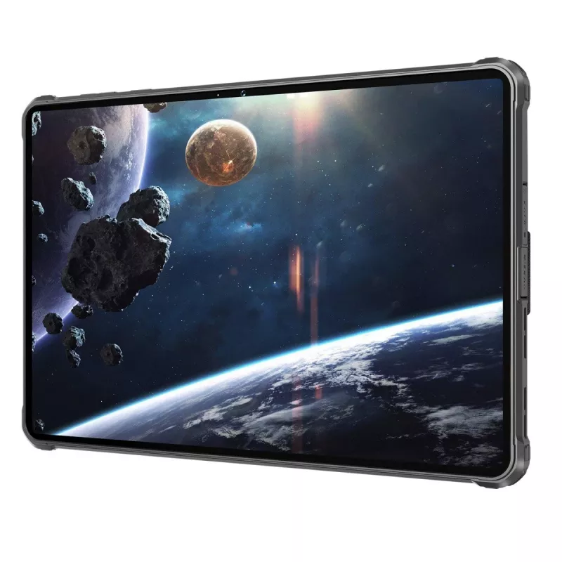 Oukitel RT8 6/256GB Must Robust 20000 mAh tahvelarvuti ilma laadijata