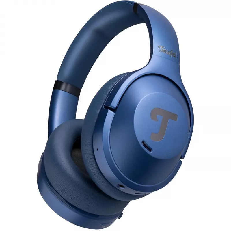 Teufel REAL BLUE NC 3 Peakomplekt juhtmevaba peavõru Mängud Bluetooth