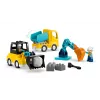 LEGO DUPLO 10475 3 in 1 Ehitusmasinad