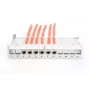 Töölaua modulaarpaneel Digitus DN-93706 12 pordiga
